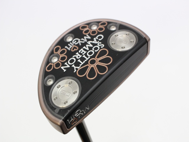 Scotty Cameron - スコッティキャメロン　マイガール2017 rise-store_cameronmygirl