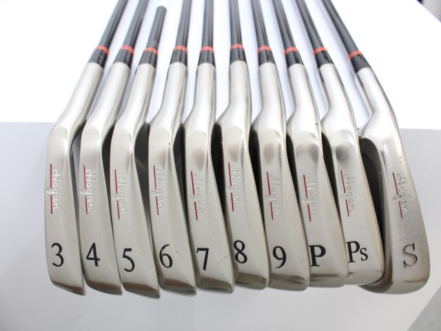 名器・希少】ベンホーガン APEX2 ヴィンテージアイアン Ben Hogan - メルカリ