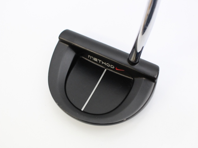 METHOD MATTER M5-12 ナイキ(NIKE GOLF) レフティーパター(LEFTY