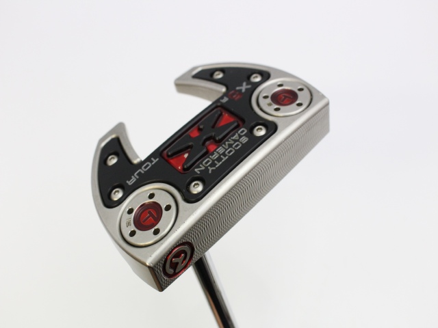 FUTURA X5R TOUR スコッティキャメロン(SCOTTY CAMERON) パター