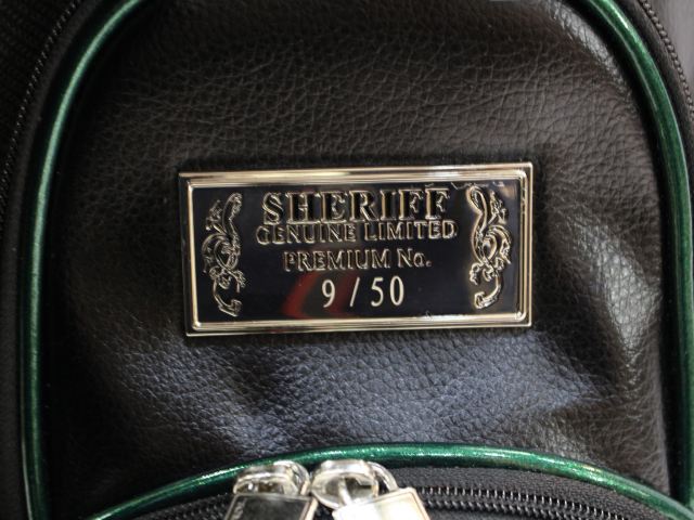 SHERIFF SCA-005 カジノシリーズ スタンド CB BK/GN その他