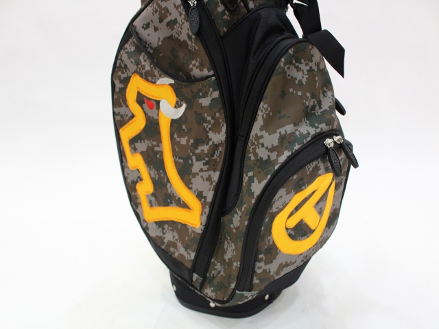 Scotty Cameron Stand Bag - Camo Bulldog スコッティキャメロン