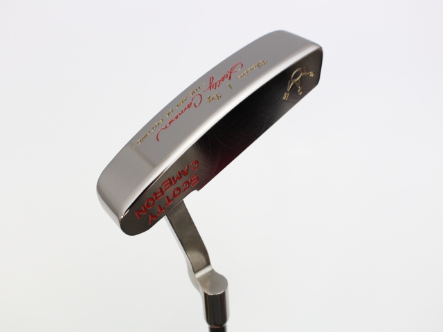 美品★SCOTTY CAMERON CLASSIC 1 純正オリジナルカバー