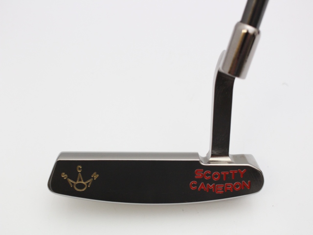 Classic 1 By Scotty Cameron THE ART OF PUTTING スコッティ 