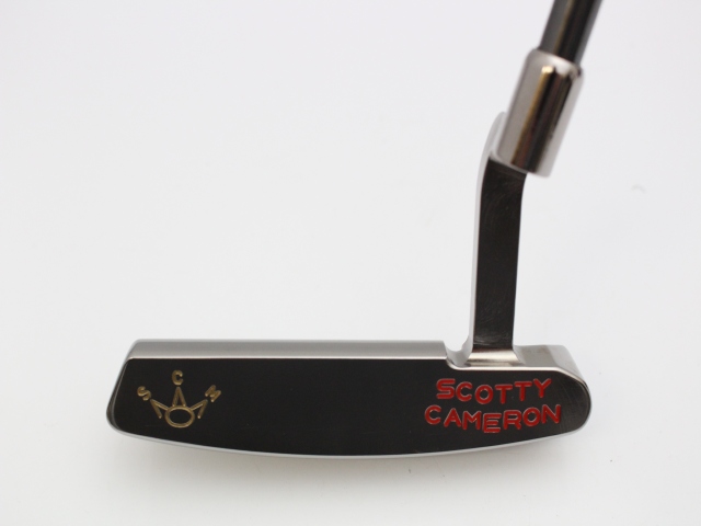 美品★SCOTTY CAMERON CLASSIC 1 純正オリジナルカバー