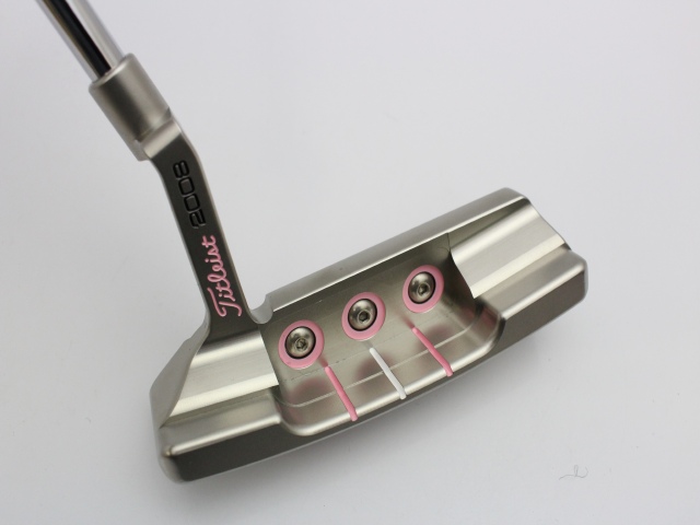 Scotty Cameron - クラブハウス　sugarloaf MAKINO パター　シリアルno 限定品 中古超美品 タイトリスト スコッティ・キャメロン マイガール