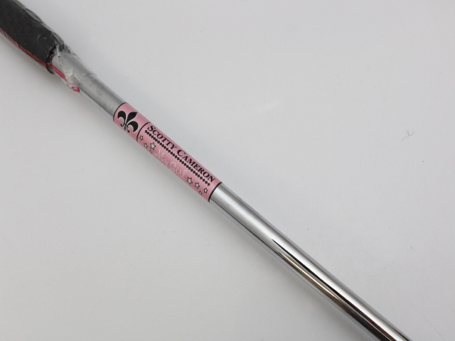 My Girl 2008 スコッティキャメロン(SCOTTY CAMERON) パター(PUTTER