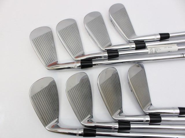 681フォージド タイトリスト(Titleist) アイアンセット(IRON