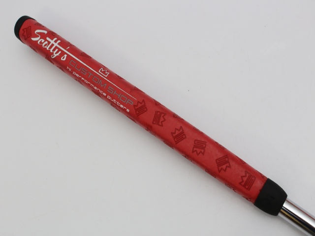 スコッティキャメロン 2010 Holiday Casanova限定品 2010 Holiday Limited Casanova スコッティキャメロン(SCOTTY