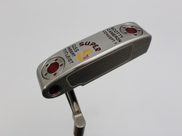 CONCEPT 1 SUPER PROTOTYPE スコッティキャメロン(SCOTTY CAMERON  