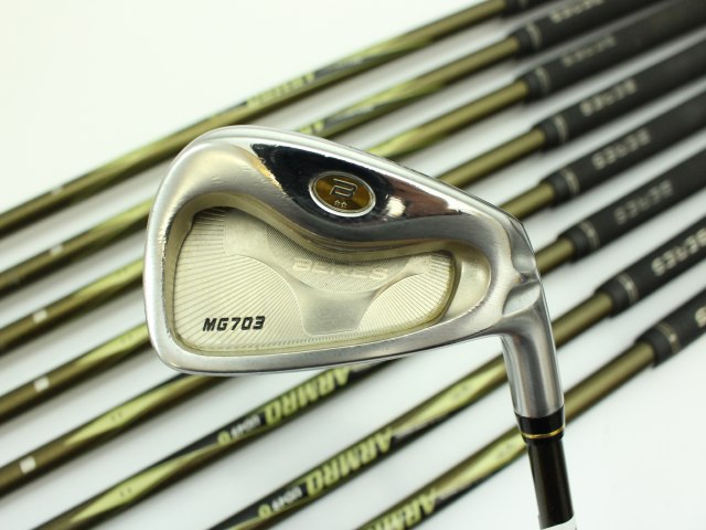 BERES MG703 ホンマ(HONMA) アイアンセット(IRON) - ショッピング - プレミアムゴルフ倶楽部