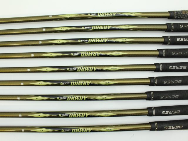 BERES MG703 ホンマ(HONMA) アイアンセット(IRON) - ショッピング