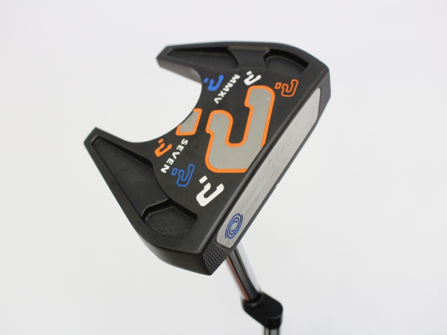 クラブ MILLED COLLECTION 7CH MILLED COLLECTION SX #7？ オデッセイ(ODYSSEY) パター(PUTTER