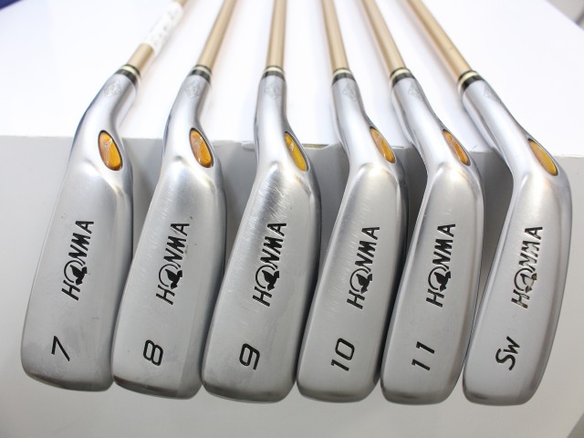 イ12★★HONMA BERES ホンマ べレス ML502 レディースアイアン