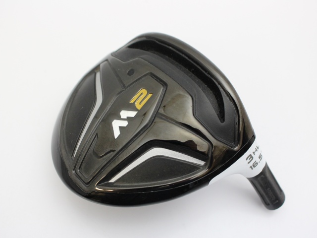 ツアー支給 M2 FW ヘッド単体 テーラーメイド(TaylorMade ...