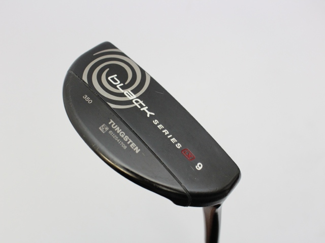 ODYSSEY PUTTER GOLF CLUB BLACK SERIES IX #9 35INCHES | eBay