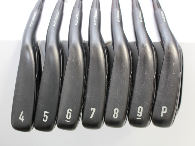 APEX Black キャロウェイ(Callaway) アイアンセット(IRON 