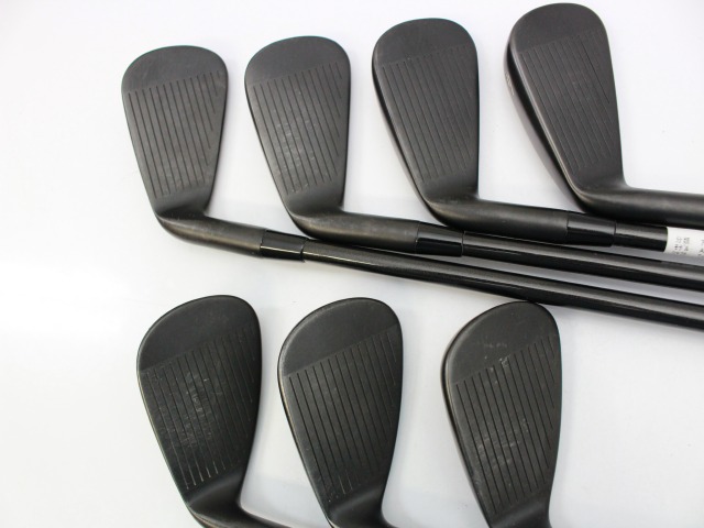 APEX Black キャロウェイ(Callaway) アイアンセット(IRON 