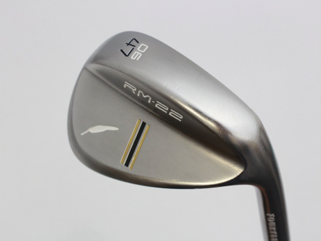 フォーティーン RM22 ウェッジの試打レビュー 口コミ・評価 ギア