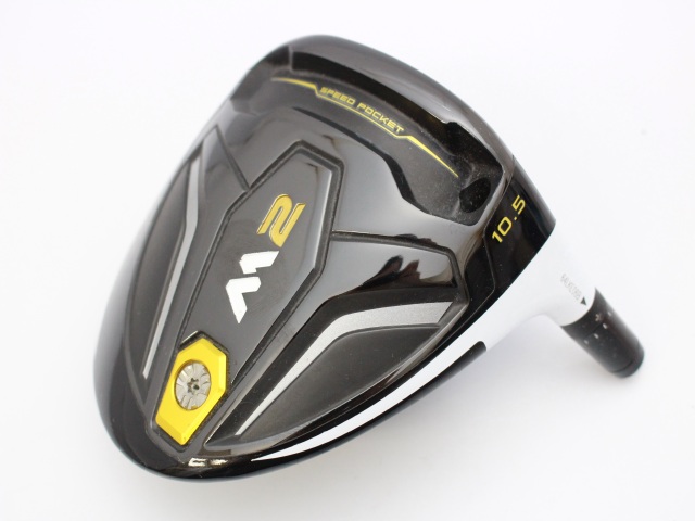 ツアー支給品】M2 ヘッド テーラーメイド(TaylorMade) ドライバー