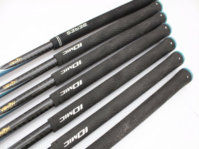 BERES IC-01 ホンマ(HONMA) アイアンセット(IRON