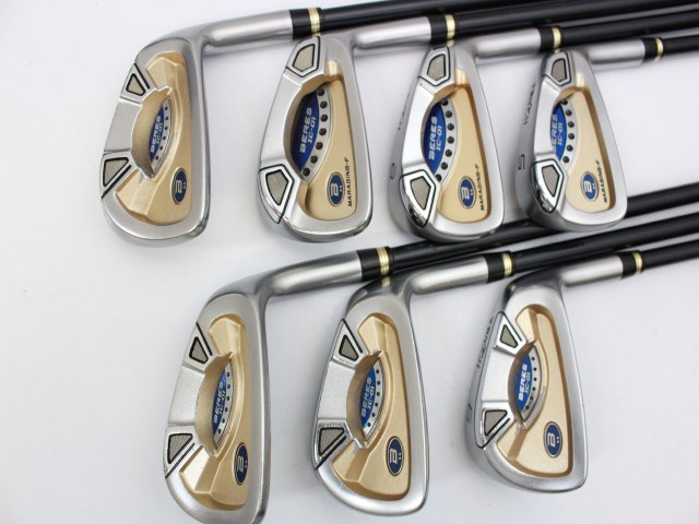 Amazon.com : 2022 HONMA Beres 08 Aizu Iron Set Right - 5-11