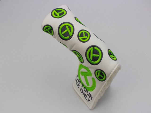 Dancing Circle T Lime/White スコッティキャメロン(SCOTTY