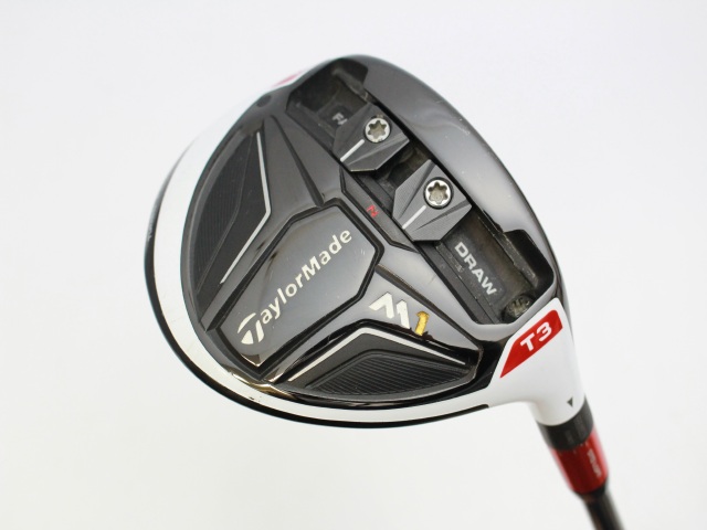 ツアー支給 M1 テーラーメイド(TaylorMade) フェアウェイウッド