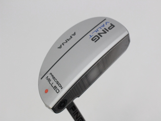 VAULT ARNA Platinum ピン(PING) パター(PUTTER) - ショッピング  