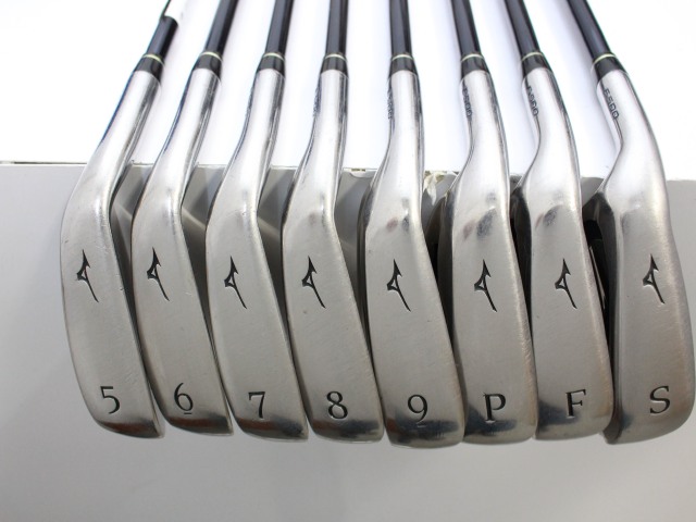 mizuno jpx e500 irons
