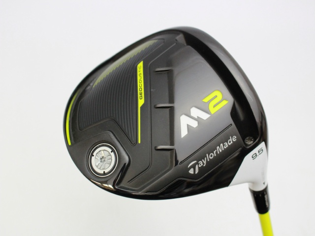 ツアー支給品 M2 2017 テーラーメイド(TaylorMade) ドライバー(DRIVER 