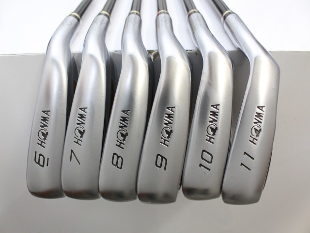 BERES IE-01 ホンマ(HONMA) レディースアイアンセット(LADIES' IRON