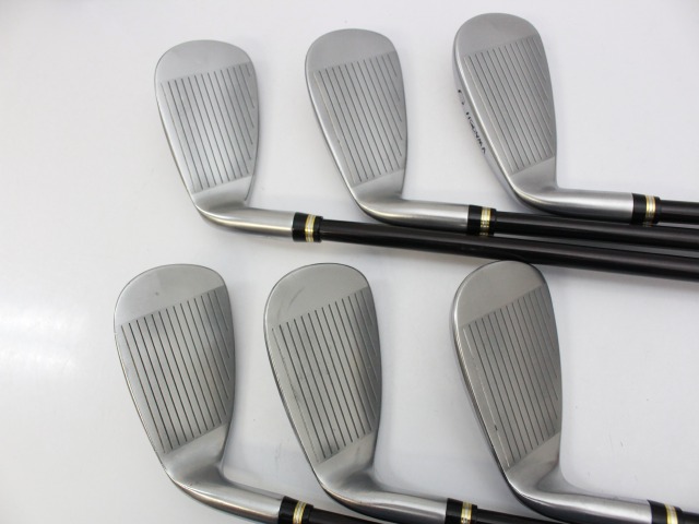 イ12★★HONMA BERES ホンマ べレス ML502 レディースアイアン