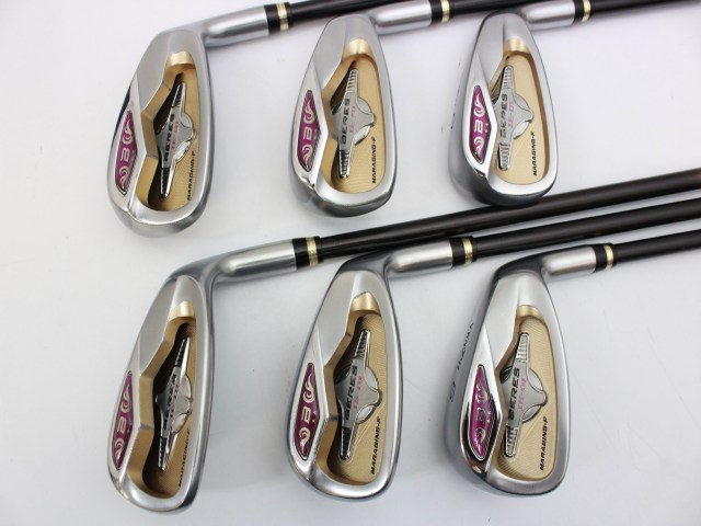 BERES IE-01 ホンマ(HONMA) レディースアイアンセット(LADIES' IRON