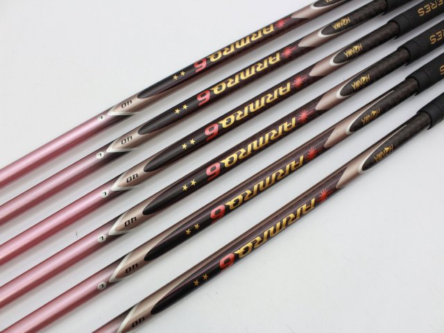 BERES IE-01 ホンマ(HONMA) レディースアイアンセット(LADIES