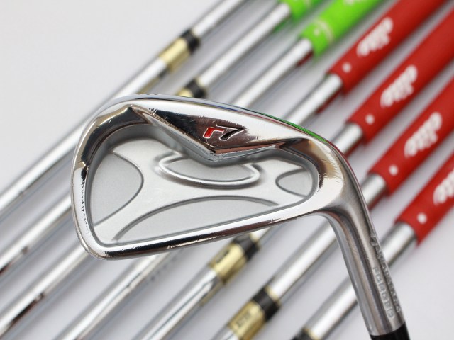 r7フォージド テーラーメイド(TaylorMade) アイアンセット(IRON