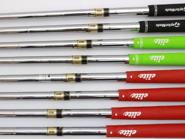 r7フォージド テーラーメイド(TaylorMade) アイアンセット(IRON