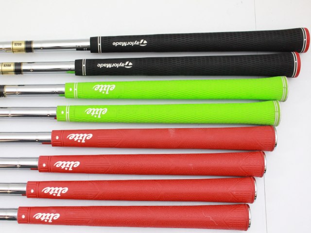 r7フォージド テーラーメイド(TaylorMade) アイアンセット(IRON