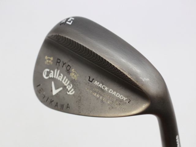 MACK DADDY2 ビンテージ 47-11 キャロウェイ(Callaway) ウェッジ(WEDGE
