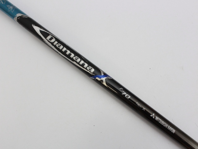 ツアー支給 X HOT PRO(US) TCシリアル キャロウェイ(Callaway