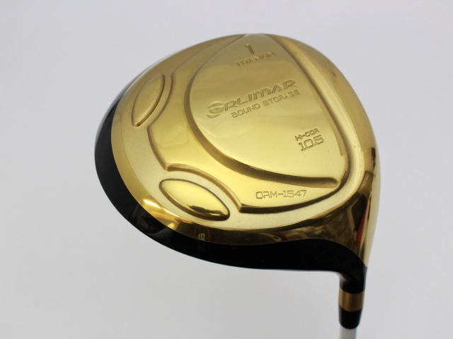 ORM-1547 高反発 ドライバー オリマー(ORLIMAR) ドライバー(DRIVER