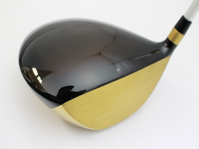 ゴルフクラブ　ドライバー　ORLIMAR : ORLIMAR オリマー ORM-525 ジェラルミンドライバー