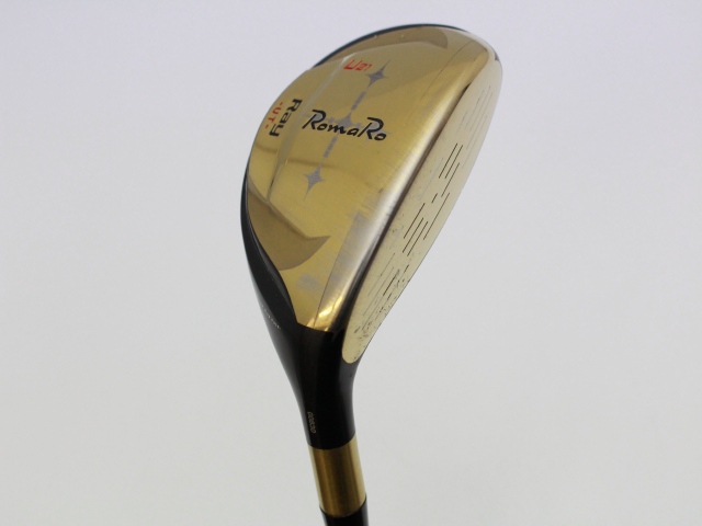 RomaRo Ray UT Gold ロマロ(RomaRo) ユーティリティ(HYBRID