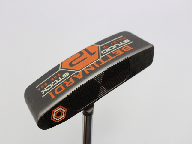 STUDIO STOCK #12 2013 ベティナルディ(BETTINARDI) パター(PUTTER