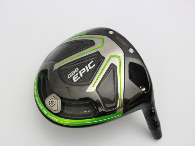 ツアー支給品 GBB EPIC TC(L) キャロウェイ(Callaway) ドライバー