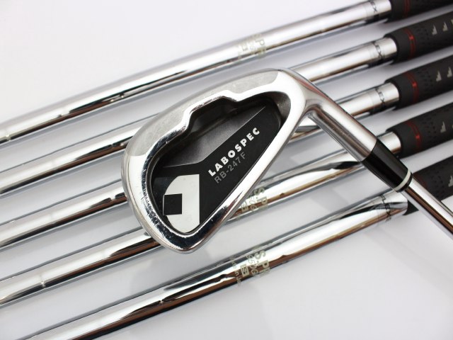ONOFF LABOSPEC RB-247F ダイワ(DAIWA) アイアンセット(IRON 