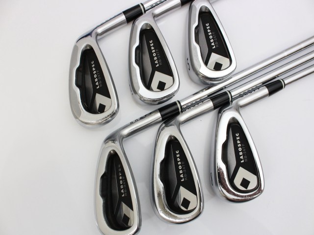 ONOFF LABOSPEC RB-247F ダイワ(DAIWA) アイアンセット(IRON 