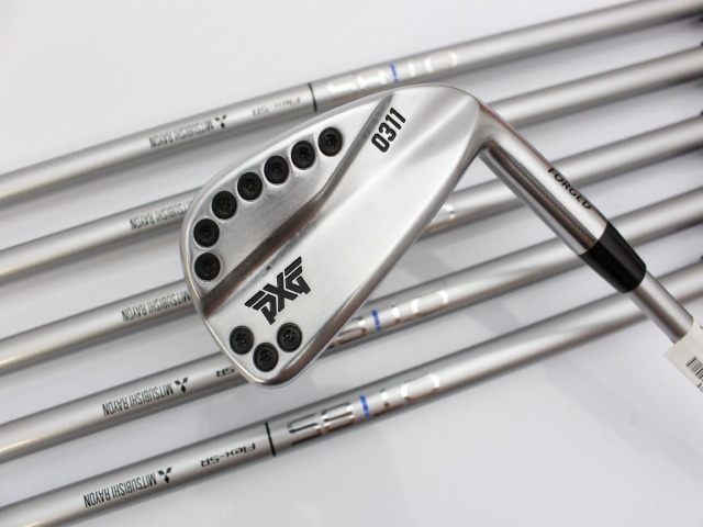 0311 PXG アイアンセット(IRON) - ショッピング - プレミアムゴルフ倶楽部