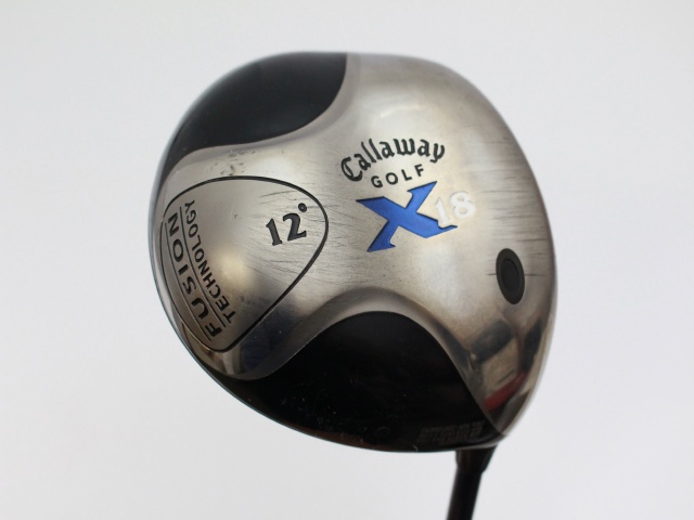 送料込み☆Callaway【アイアン 7本セット】X-18,X,SERIES