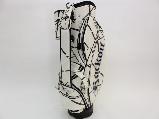 ロックオン キャディバック rockon 良品 Rockon ロックオン ゴルフ